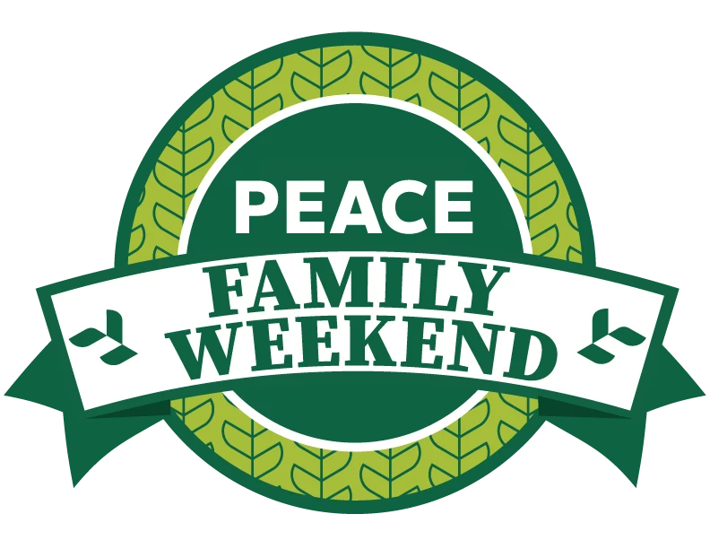 Logo for Family Weekend '26